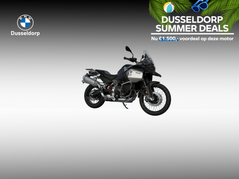 BMW F 900 GS Adventure