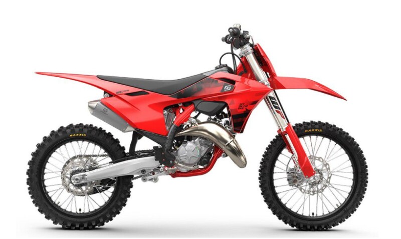 GAS-GAS MC 125