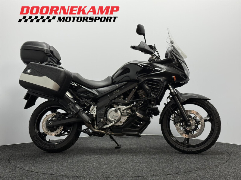 Suzuki DL 650 V-STROM ABS BLACK RHINO