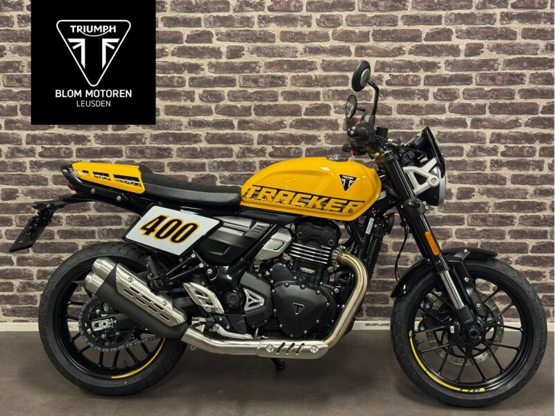 Triumph TRACKER 400