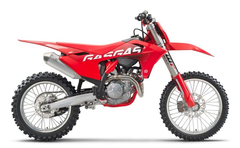 GAS-GAS MC 450 F