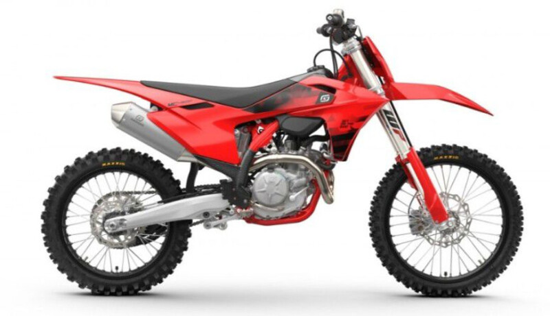 GAS-GAS MC 450 F
