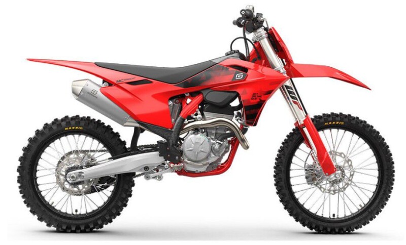 GAS-GAS MC 250 F