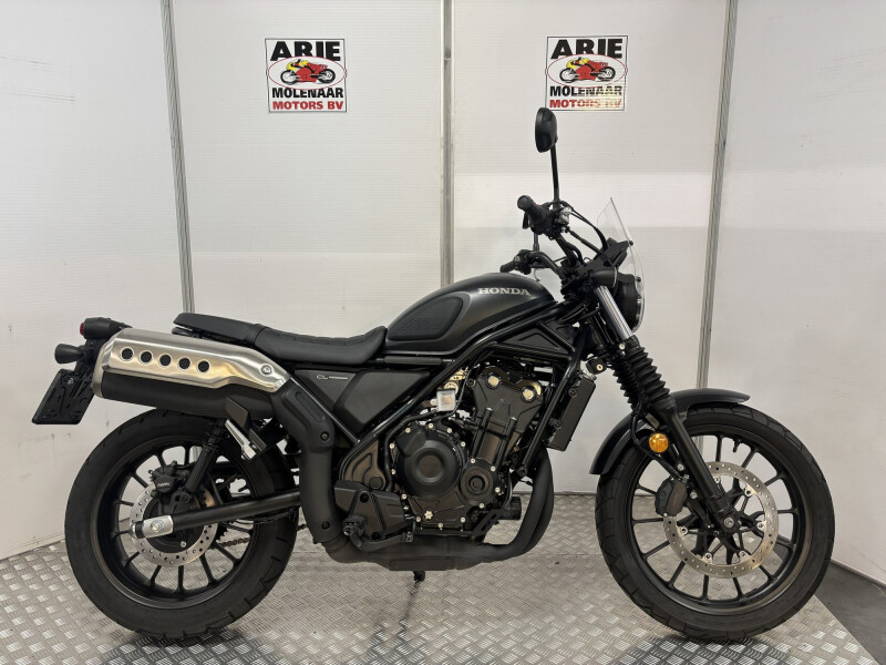 Honda CL 500 ABS