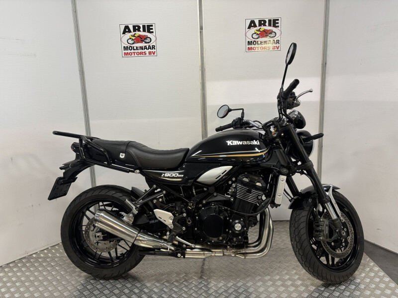 Kawasaki Z 900 RS ABS