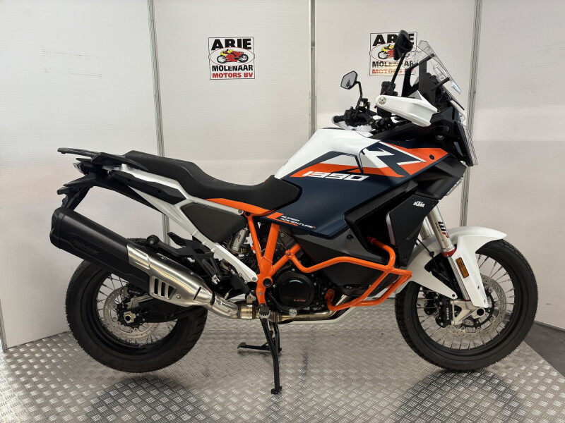 KTM 1390 Super Adventure R