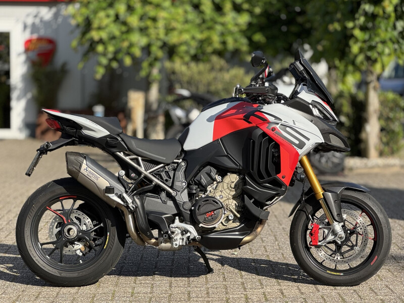 Ducati Multistrada V4 RS