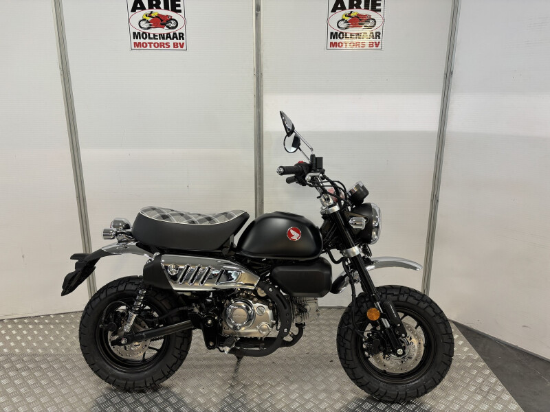 Honda MONKEY 125 ABS
