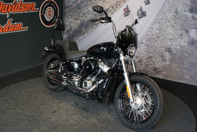 Harley-Davidson SOFTAIL STANDARD FXST