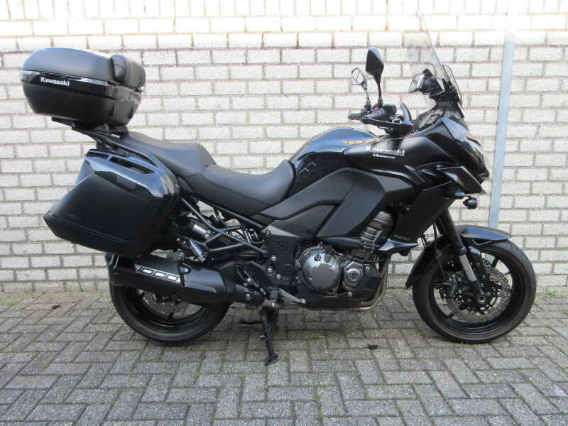 KAWASAKI VERSYS 1000