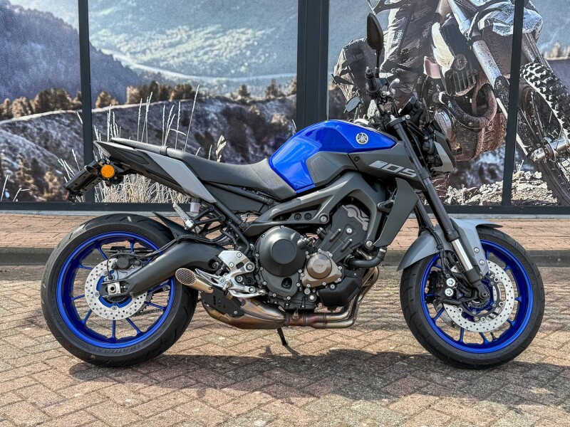 Yamaha MT-09