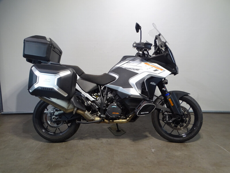 KTM 1290 SUPER ADVENTURE S