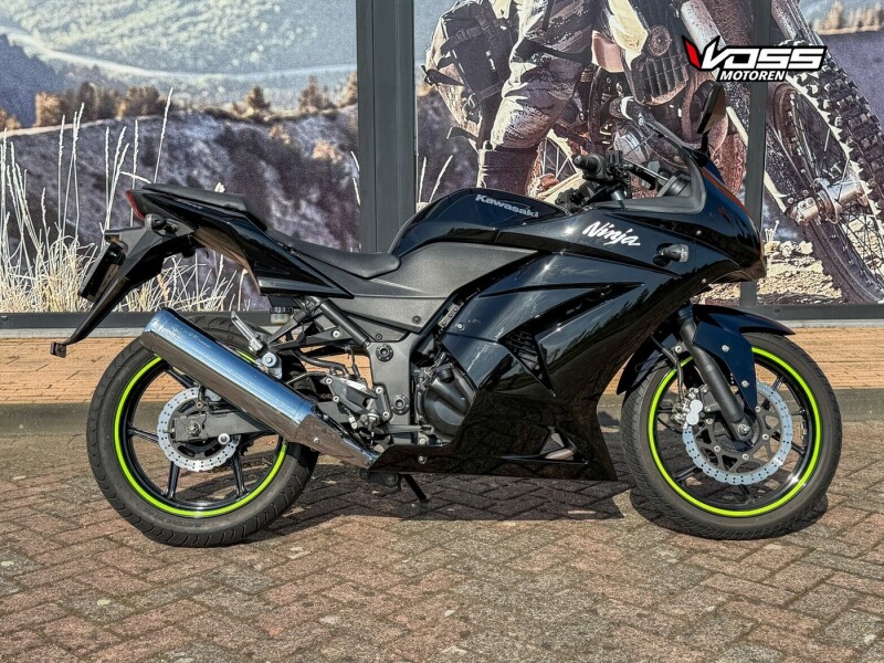 Kawasaki EX 250 R