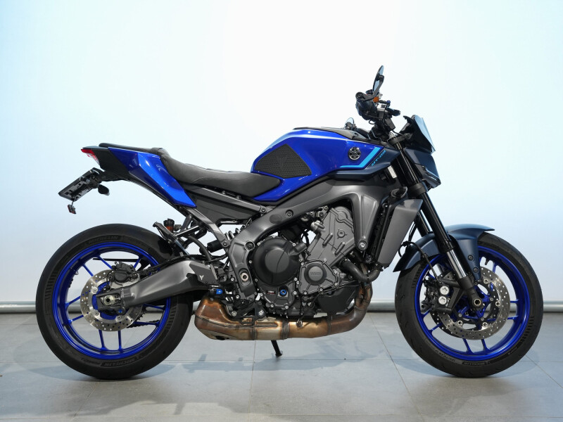Yamaha MT-09 ABS