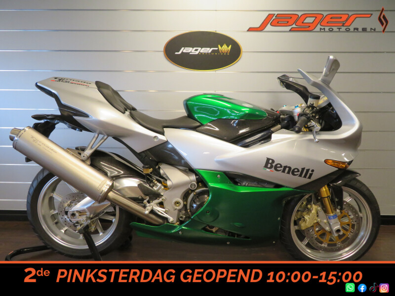 BENELLI TORNADO TRE NOVECENTO LIM.EDITION!