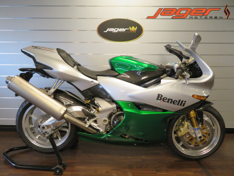 BENELLI TORNADO TRE NOVECENTO LIM.EDITION!
