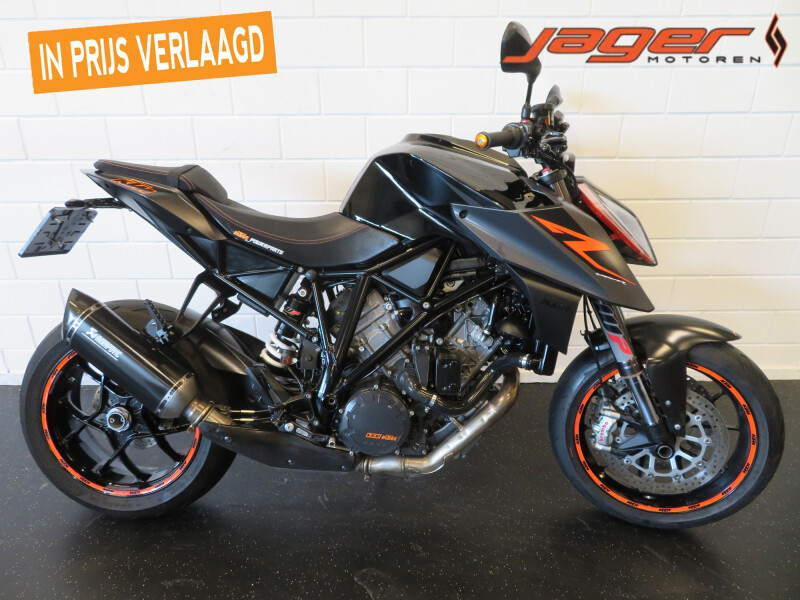 KTM SUPER DUKE 1290 SUPERDUKE PERFECT!