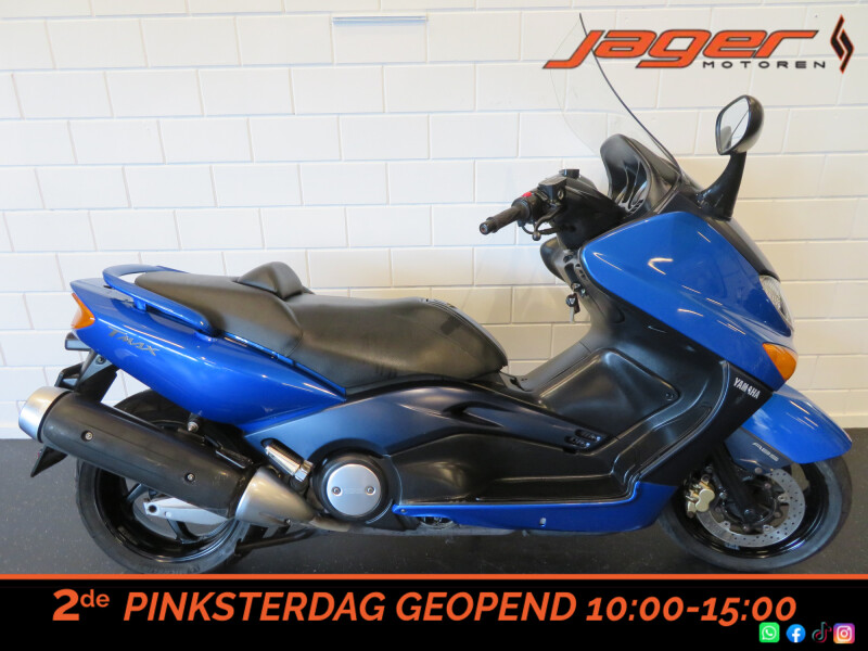YAMAHA T-MAX 500 XP 500 TMAX DIKKE KNAAP!!