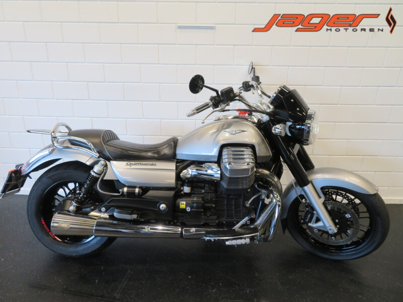 MOTO GUZZI CALIFORNIA 1400 CUSTOM ABS STAGE 2