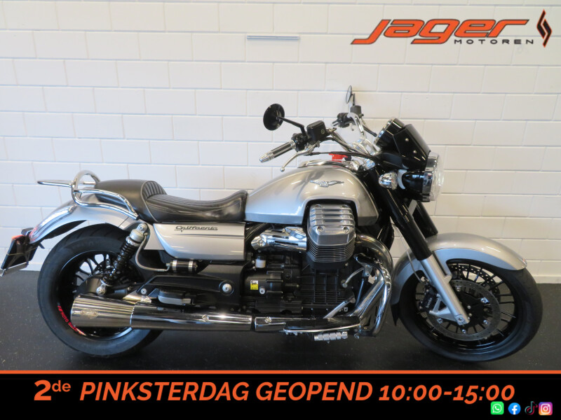 MOTO GUZZI CALIFORNIA 1400 CUSTOM ABS STAGE 2