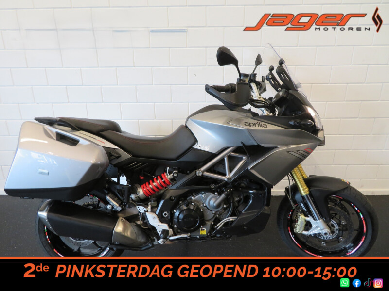 APRILIA CAPONORD 1200 TRAVEL PACK HVV PERF.