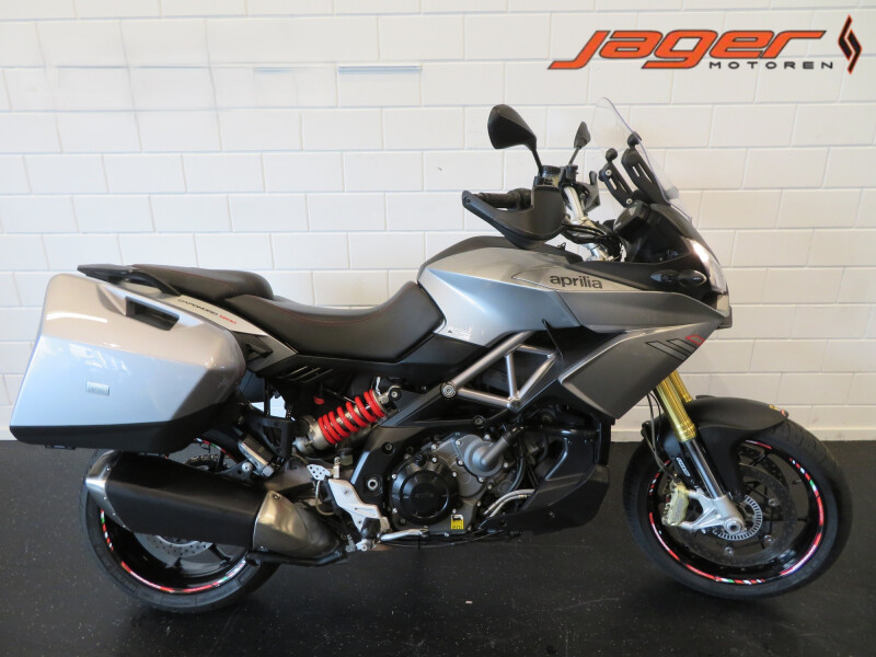 APRILIA CAPONORD 1200 TRAVEL PACK HVV PERF.