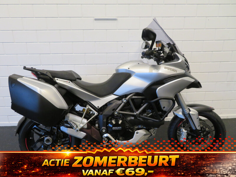 DUCATI MULTISTRADA 1200 S TOURING 2DE GEN
