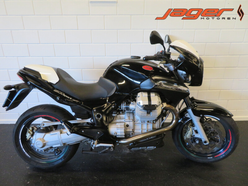 MOTO GUZZI BREVA 1200 SPORT TOP CONDITIE!!