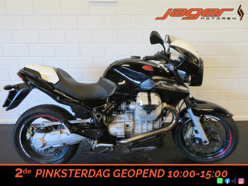 MOTO GUZZI BREVA 1200 SPORT TOP CONDITIE!!