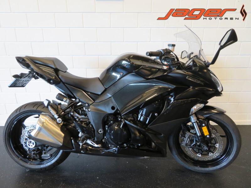 KAWASAKI Z 1000 SX KTRC ABS TOP! EXTRAS..