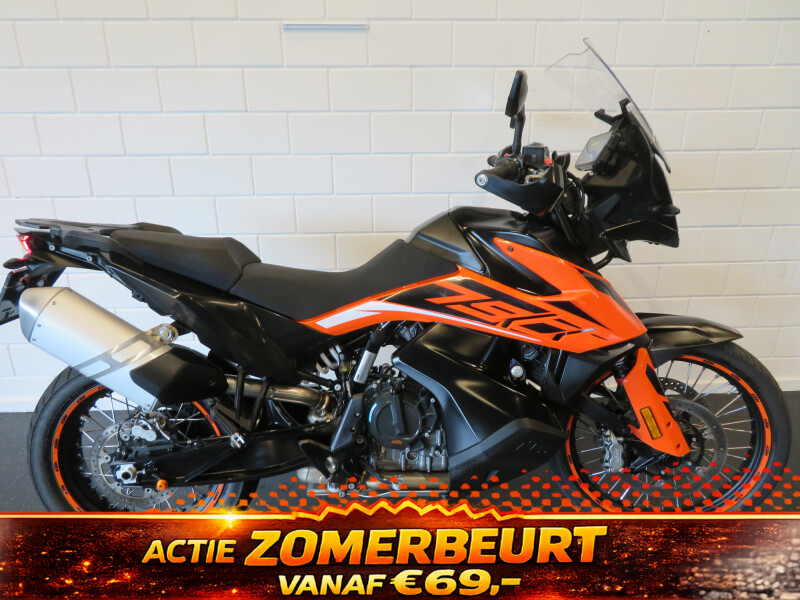 KTM 790 ADVENTURE SUPERSTRAK! INRUIL?