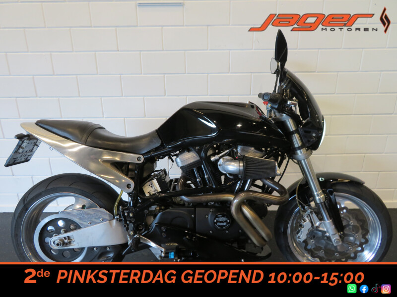 BUELL X1 LIGHTNING SUPER! NETTO PRIJS?? - € 5.350