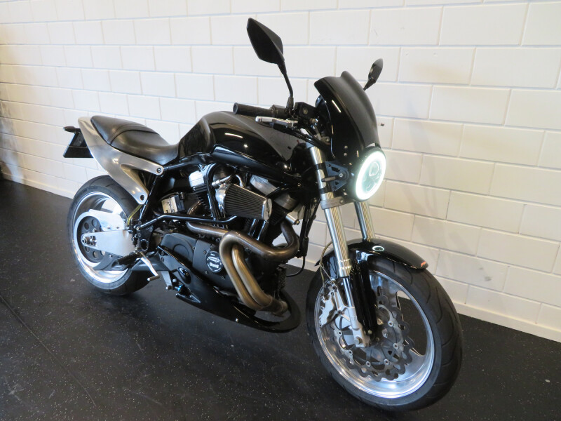 BUELL X1 LIGHTNING SUPER! NETTO PRIJS?? - € 5.350 - foto 2