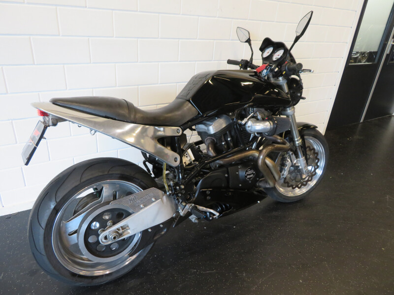 BUELL X1 LIGHTNING SUPER! NETTO PRIJS?? - € 5.350 - foto 3