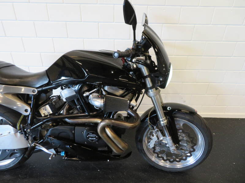 BUELL X1 LIGHTNING SUPER! NETTO PRIJS?? - € 5.350 - foto 6