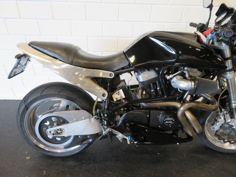 BUELL X1 LIGHTNING SUPER! NETTO PRIJS?? - € 5.350 - foto 7