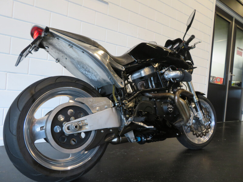 BUELL X1 LIGHTNING SUPER! NETTO PRIJS?? - € 5.350 - foto 8