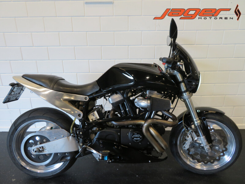 BUELL X1 LIGHTNING SUPER! NETTO PRIJS??