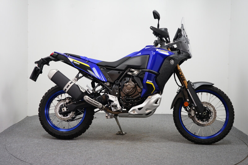 Yamaha T 700 WORLD RAID