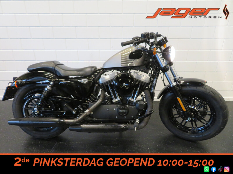 HARLEY DAVIDSON XL 1200 FORTY EIGHT SPORTSTER 5HD