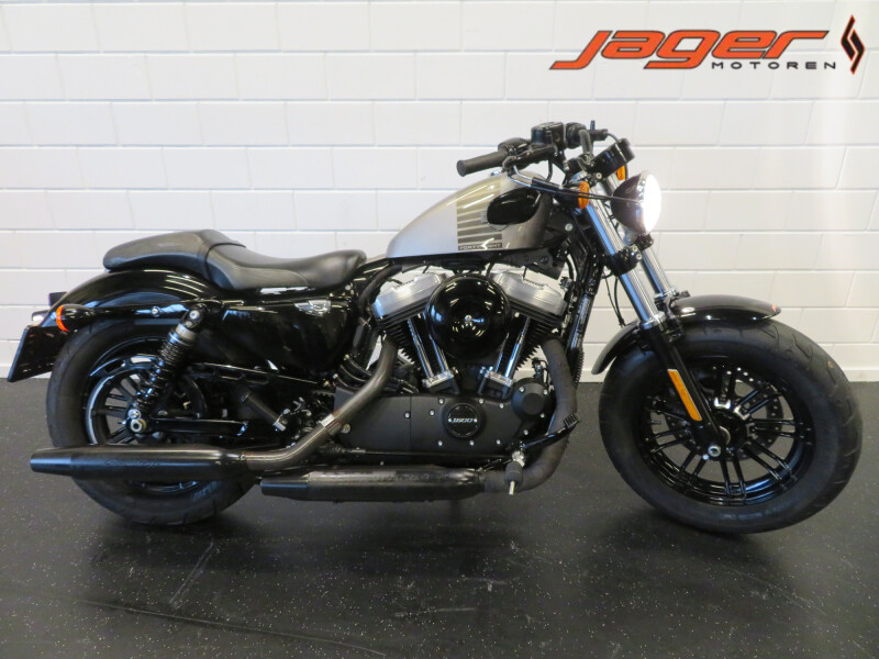 HARLEY DAVIDSON XL 1200 FORTY EIGHT SPORTSTER 5HD