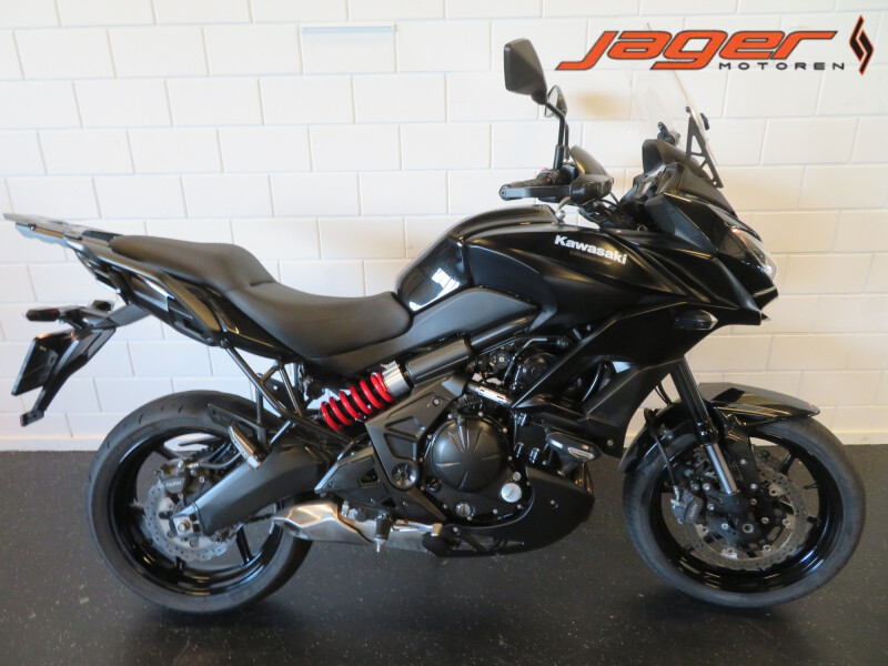 KAWASAKI VERSYS 650 ABS TOPSTAAT!