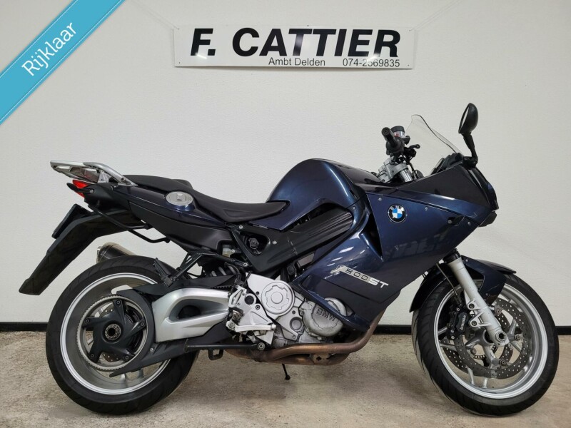 BMW F 800 ST