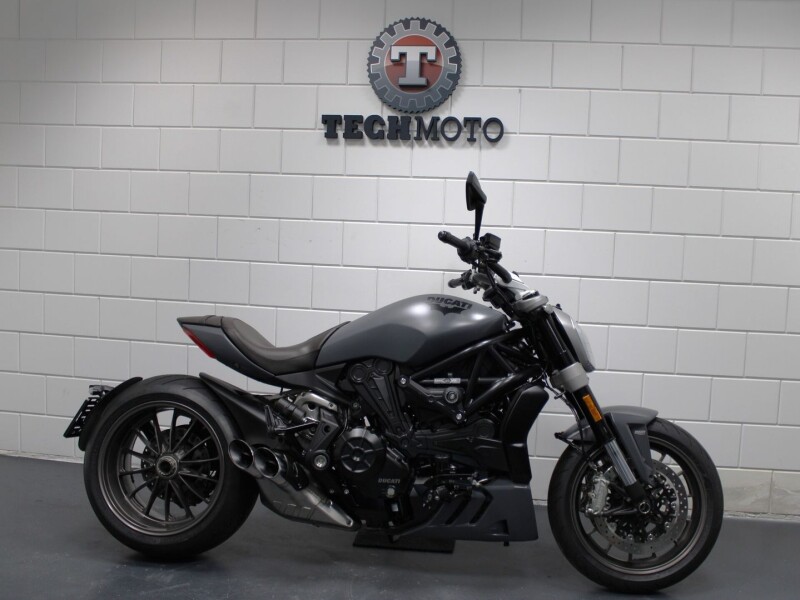 DUCATI XDIAVEL - 2020