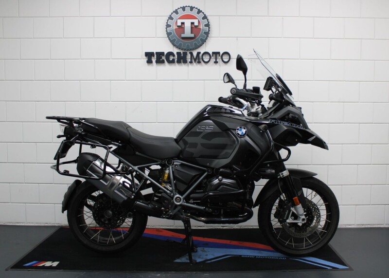 BMW R 1200 GS LC ADVENTURE - 2017
