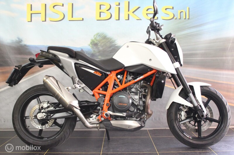KTM 690 Duke