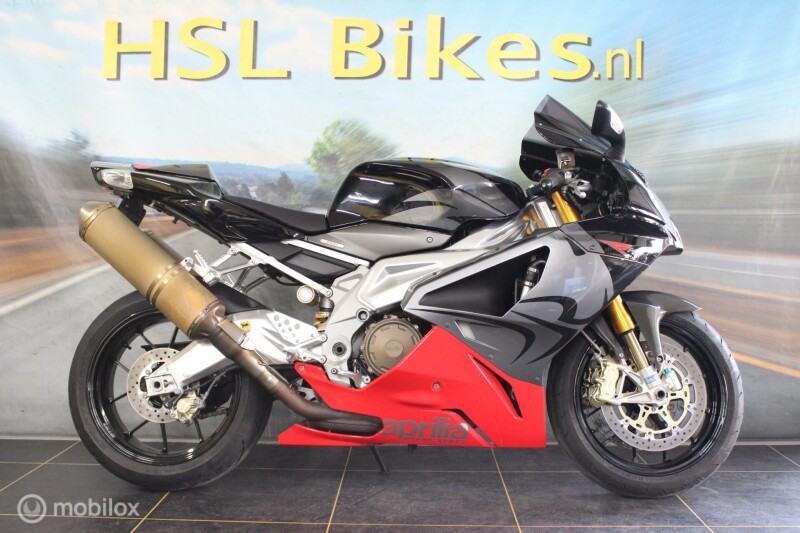 Aprilia RSV 1000 R