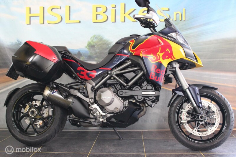 Ducati Multistrada 1260 S