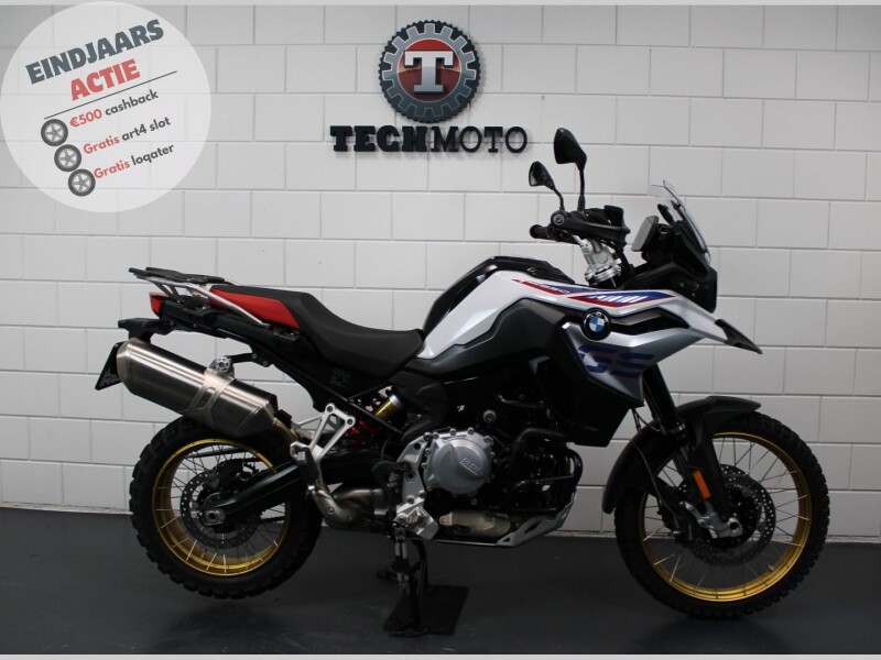 BMW F 850 GS - 2020