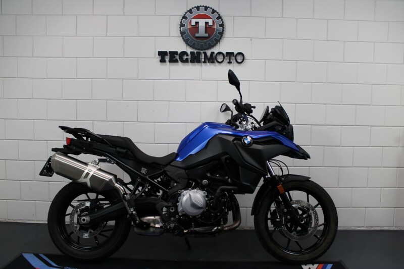 BMW F 750 GS - 2023